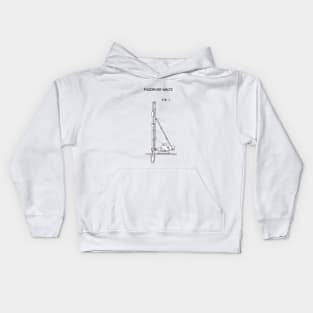 Piledriver Waltz Kids Hoodie